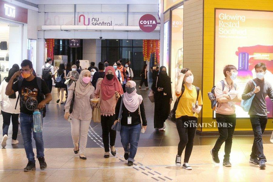 Many employers are now less concerned about the level of formal education of their hires. - NSTP file pic