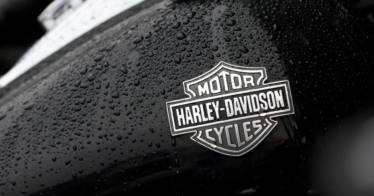 Harley-Davidson Lowers Full-year Revenue Forecast On Weak Demand | New ...