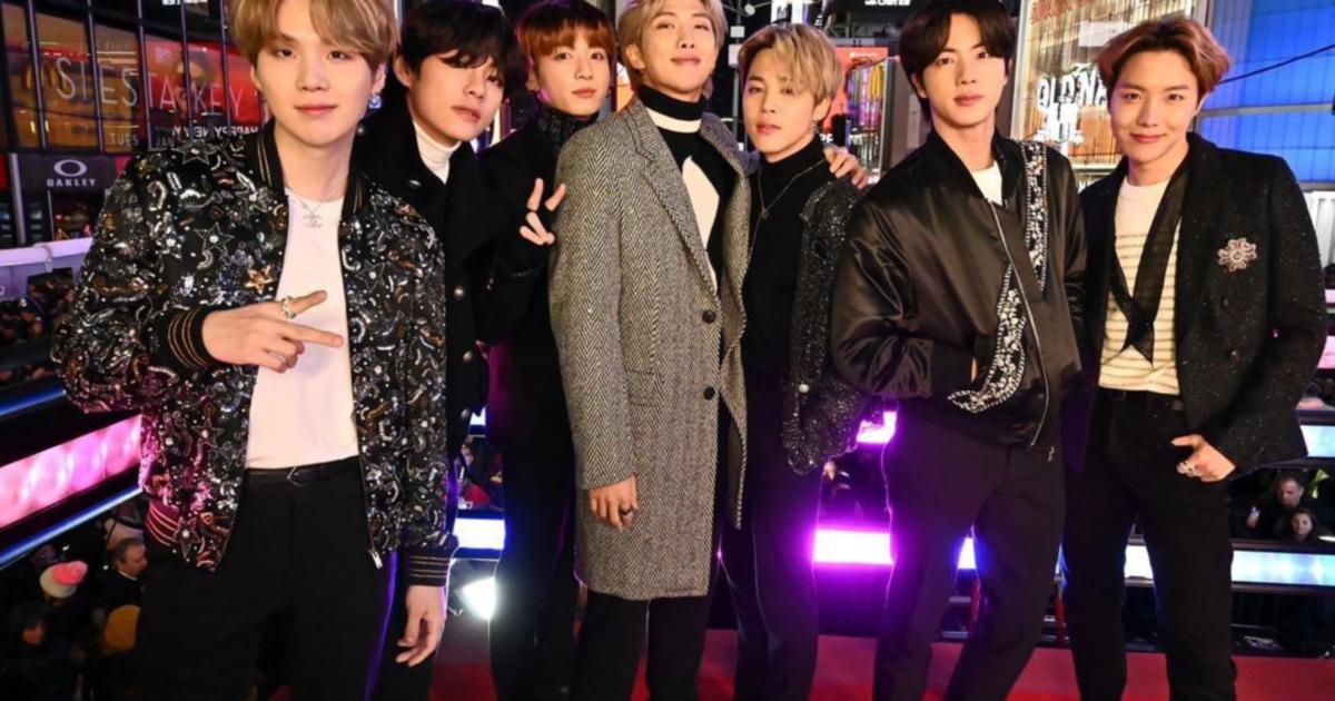 BTS wins big at MTV Europe Music Awards | New Straits Times