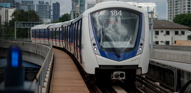 Penang Lrt Project To Be Referred To Spad 