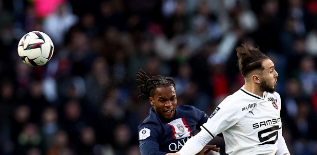 PSG loses for the first time since March as Lens closes gap at the top of  Ligue 1