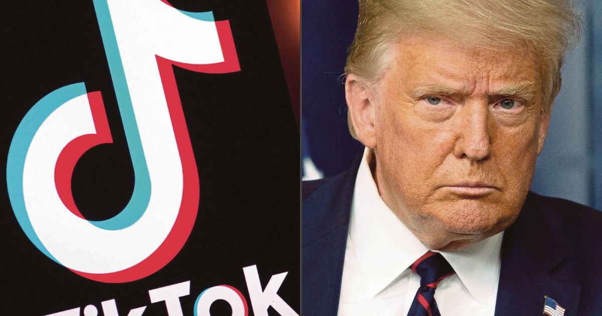 US Senate votes to ban TikTok on government phones New Straits Times