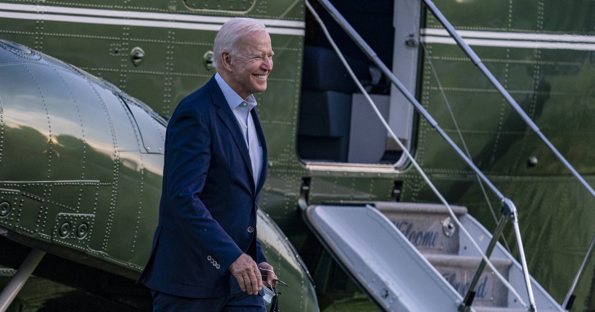 Biden hosts George Floyd family on anniversary of shocking murder