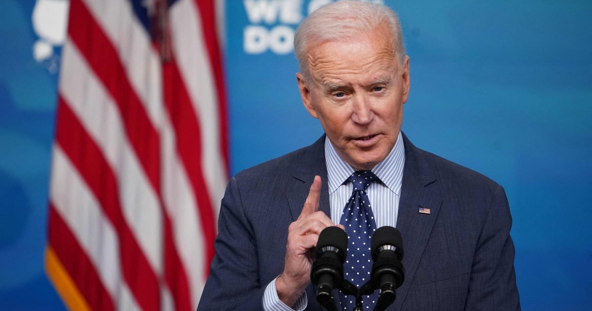 Biden Says 'looking' At Russia Retaliation Over Cyberattack | New ...