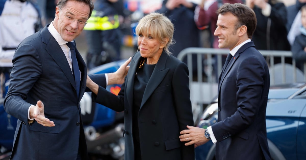 The secrets to Brigitte Macron's age-defying appearance