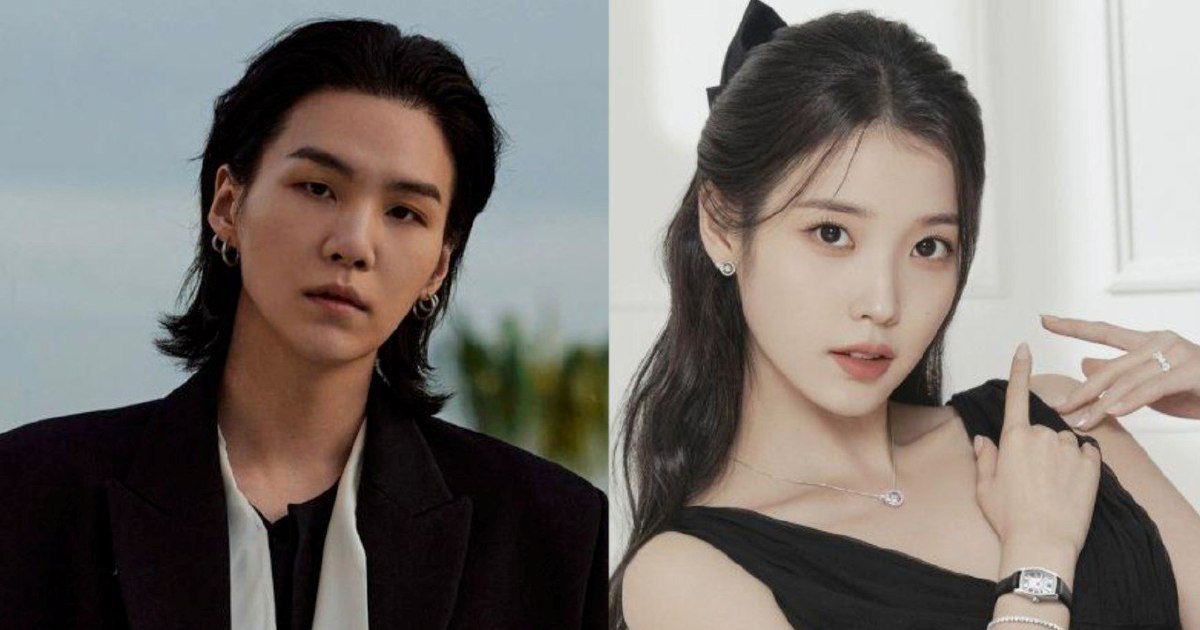 #Showbiz: BTS' Suga set to release new track with IU | New Straits Times