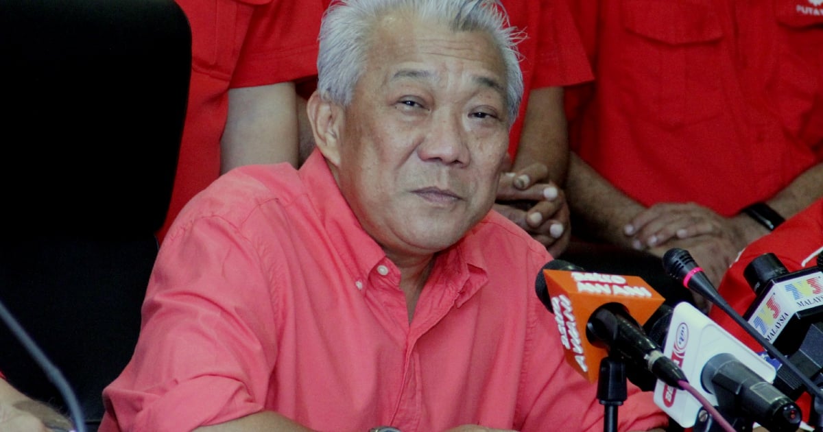 Bukan Rintangan Besar, UMNO Sabah Juga Sedia Lawan Bersatu Pada PRU15, Kata Bung