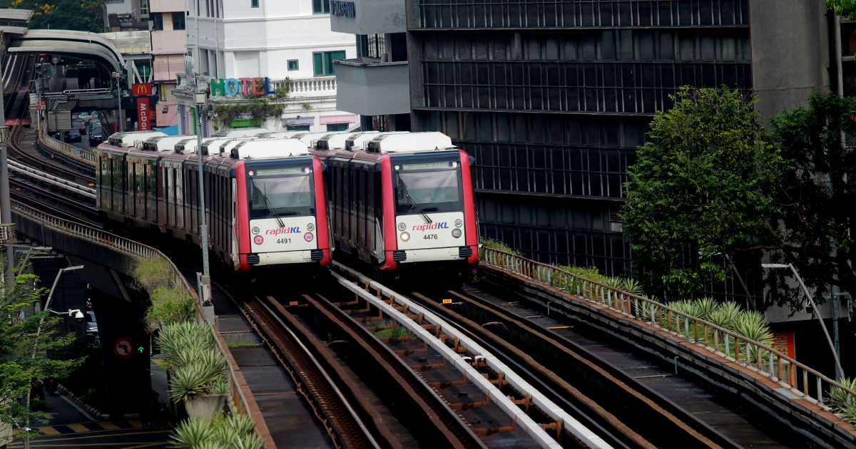 Lrt Breakdown Prasarana Ceo Says They Still Don T Know What Caused The Problem New Straits Times