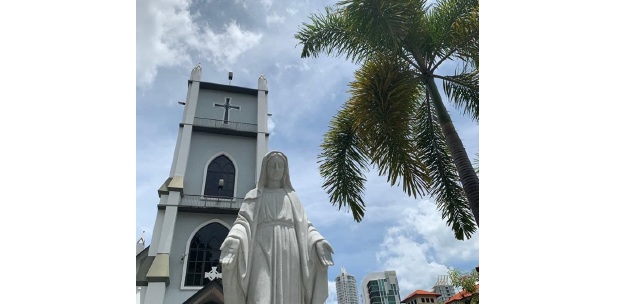 Parishioner At Catholic Church In Penang Tests Positive For Covid 19