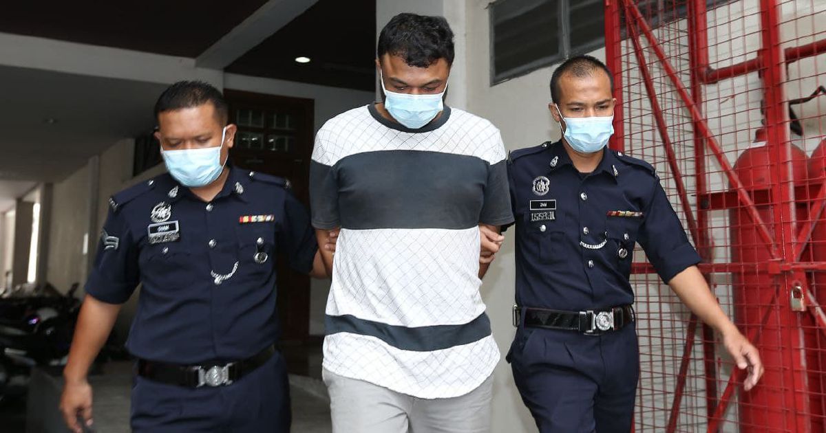 Cook charged with wife's murder [NSTTV] | New Straits Times