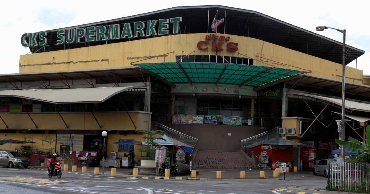 Cks Supermarket Donggongon Branch Sabah 60 88 720 868
