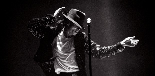 Michael Jackson's moonwalk hat up for auction