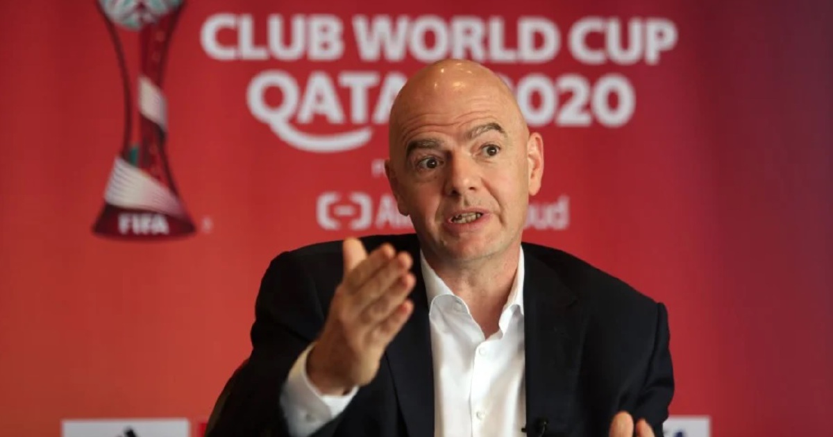 Fifa chief to break silence as Super League plunges Europe into crisis