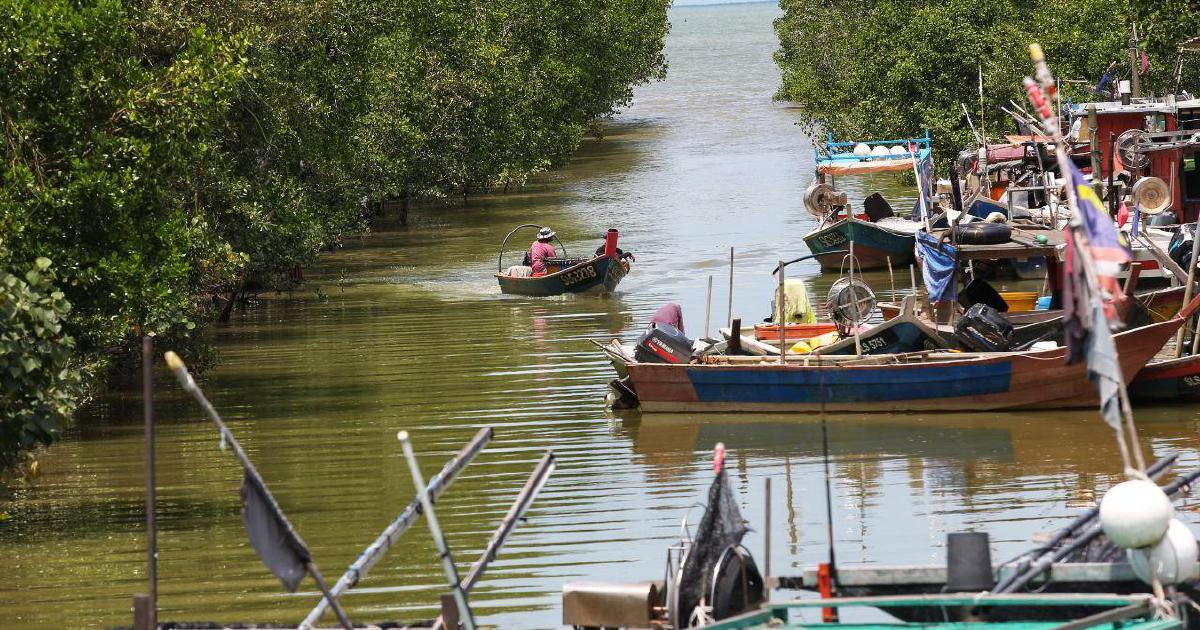 Penang finalising ex-gratia package for fishermen impacted by PSR ...