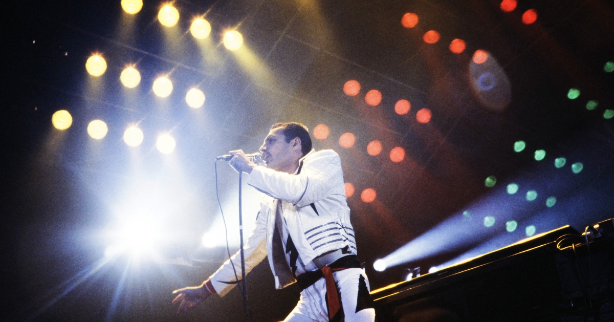 Rock icon Freddie Mercury pre-auction exhibition opens in London