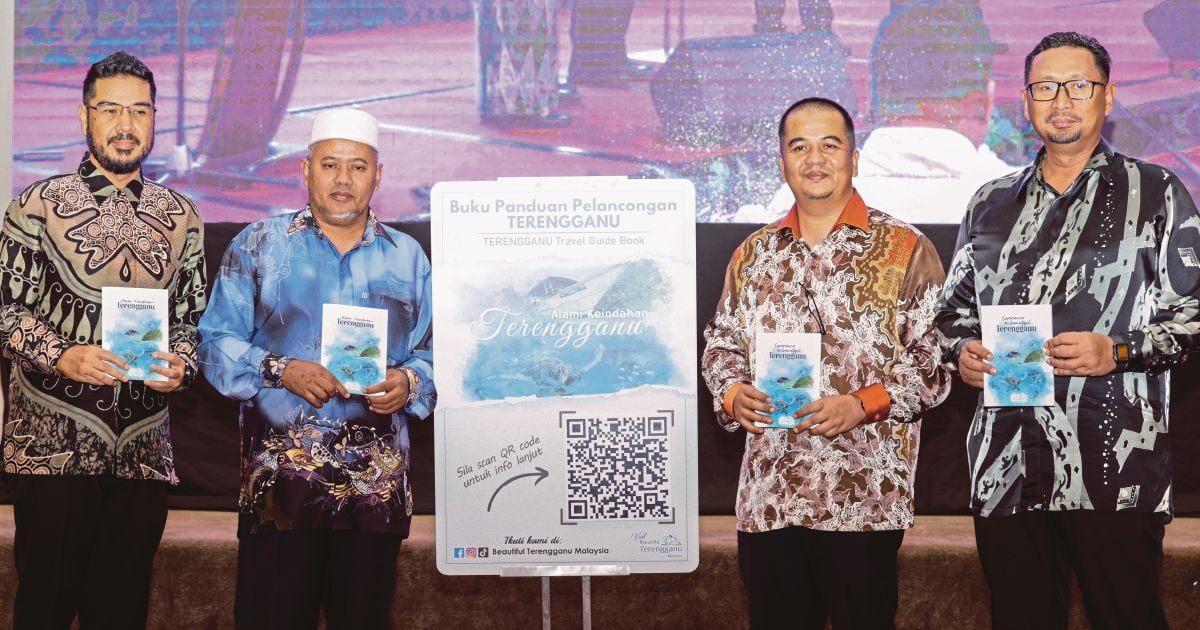 Terengganu launches COE2023 to bolster Tourism | New Straits Times