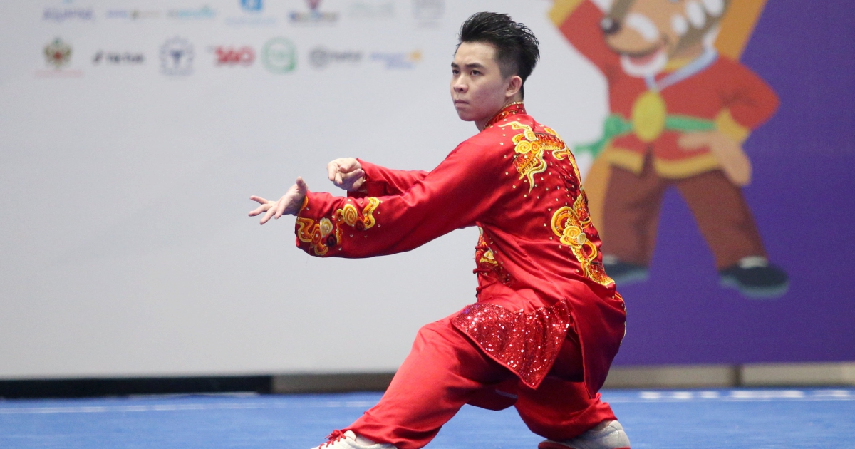 Malaysia bag second wushu gold | New Straits Times