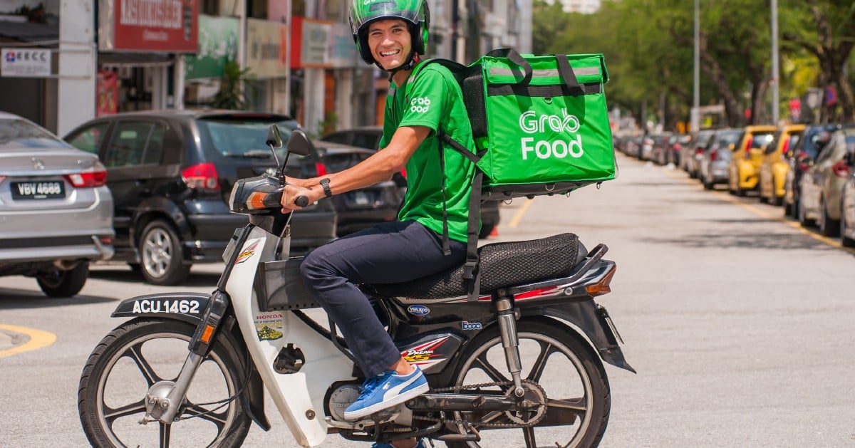 MCO 2.0: Grab Malaysia reduces commission for food, mart ...