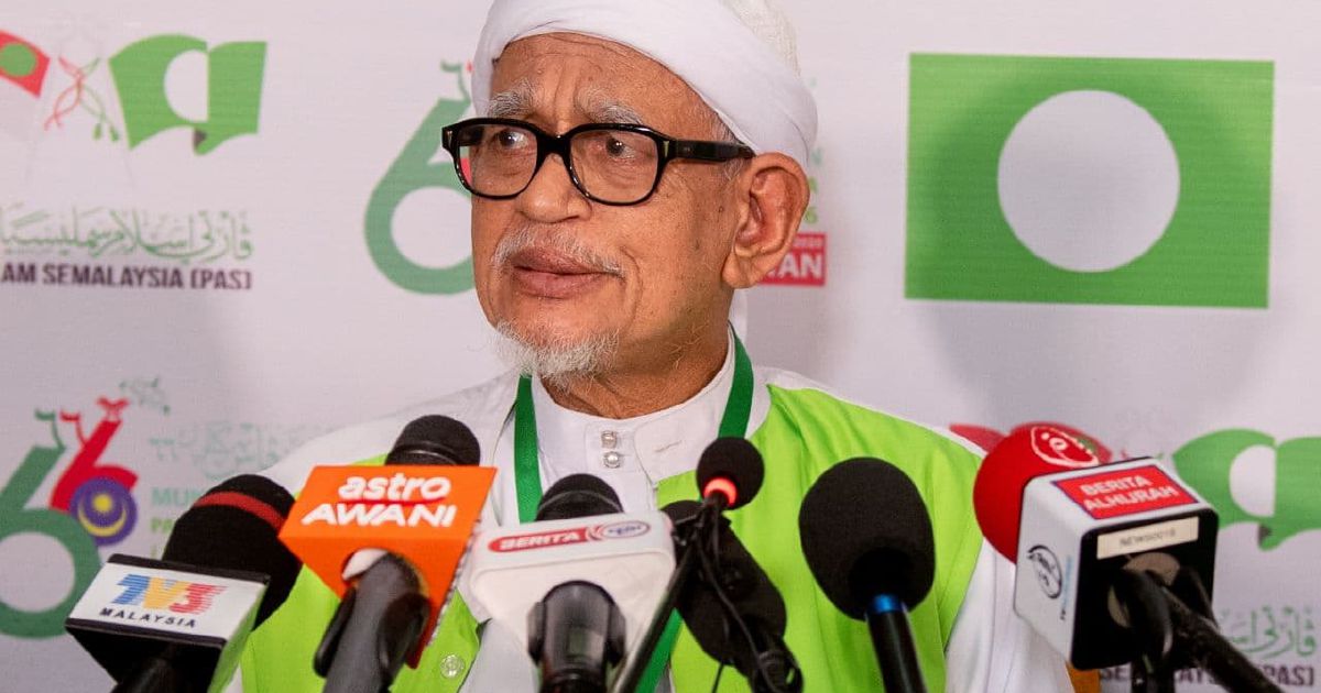 Abdul Hadi wants suit on his alleged seditious remarks struck out