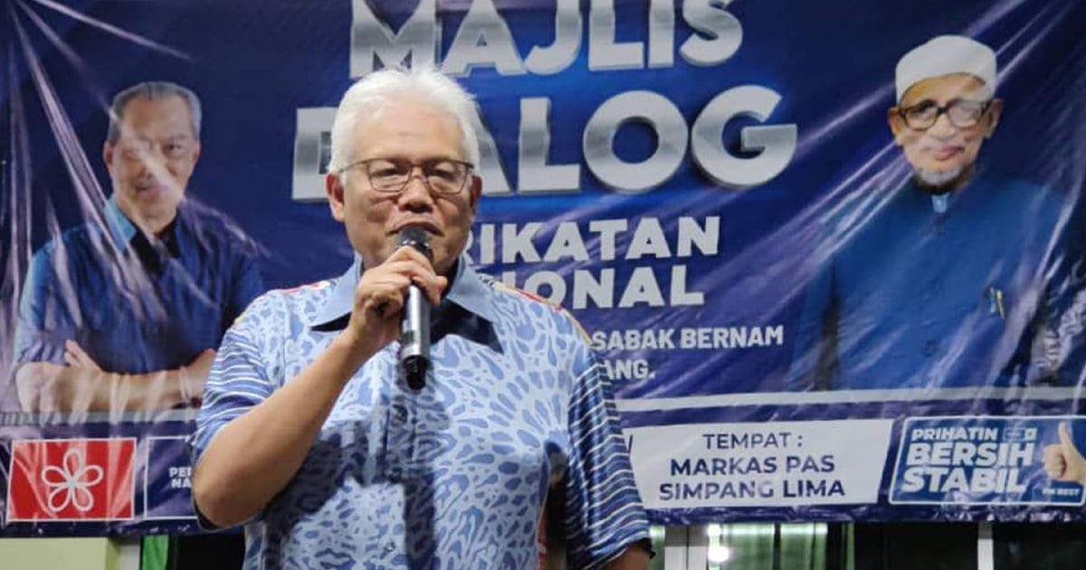 10 Ex Umno Warlords Set To Join Pn Says Hamzah New Straits Times