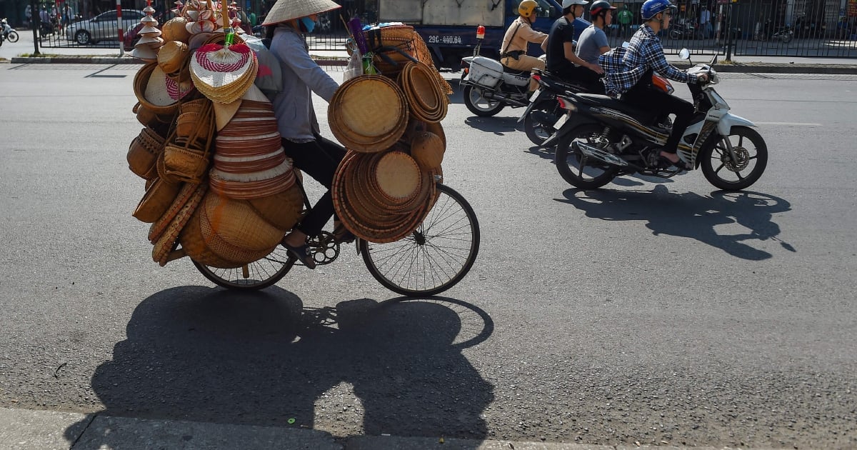 Heat wave in Vietnam New Straits Times