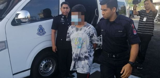 Contract Worker Charged With Incest With Daughter | New Straits Times ...