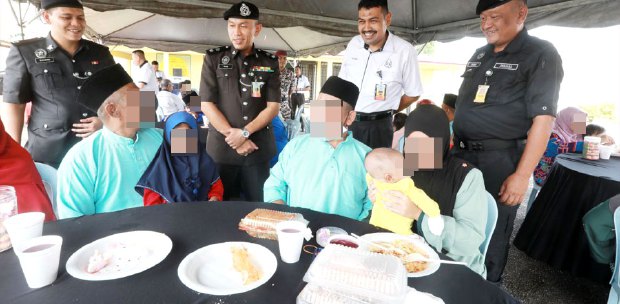 Cops Nab Escaped Inmate After Six Days | New Straits Times | Malaysia ...