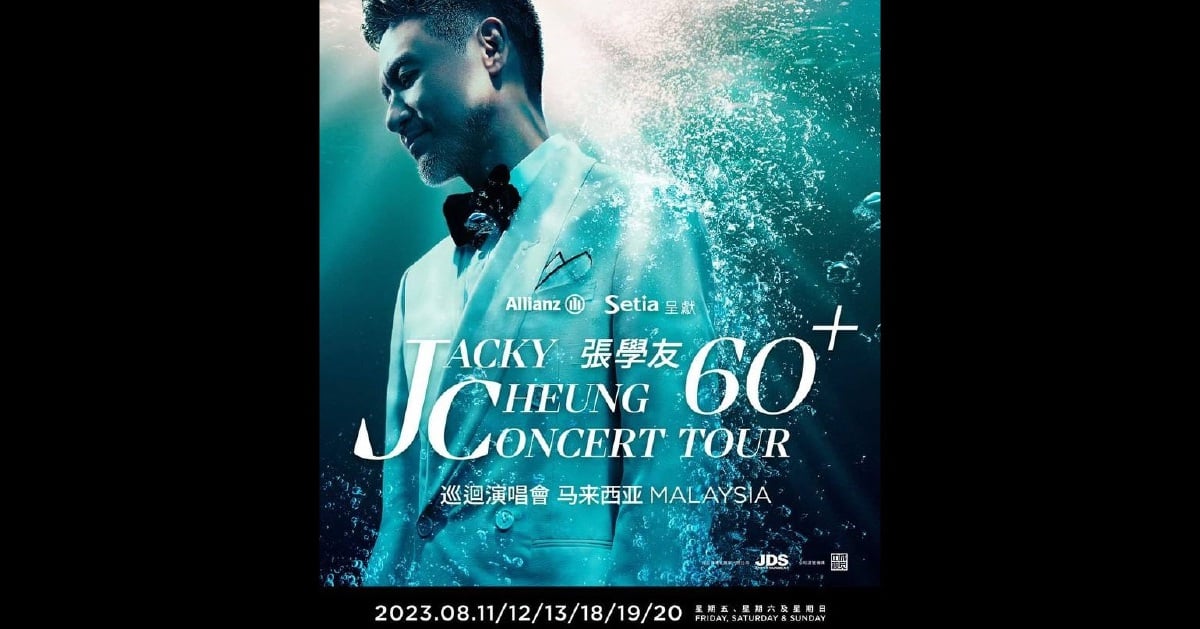 Showbiz Organisers Lodge Police Report Over Unauthorised Ticketing For Jacky Cheung Concert 5622