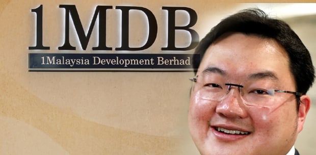 Loo 1mdb jasmine 1MDB: Prosecution