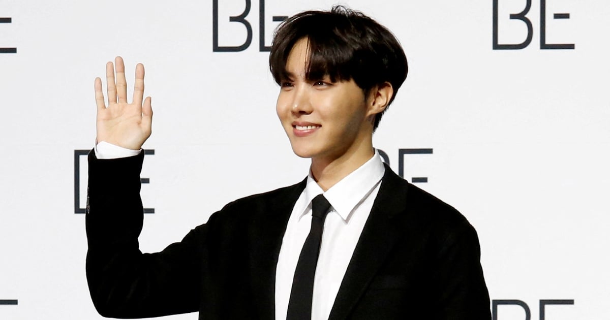 BTS' J-Hope made history at Lollapalooza by breaking impressive record