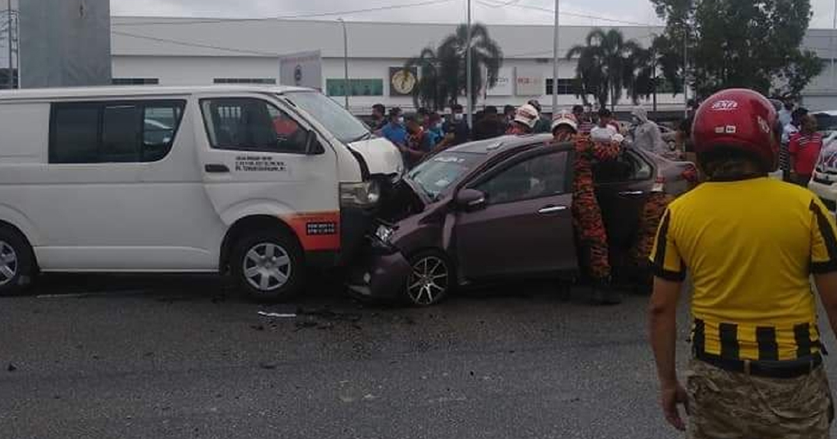 Victims Of Fatal Kajang Road Crash Identified