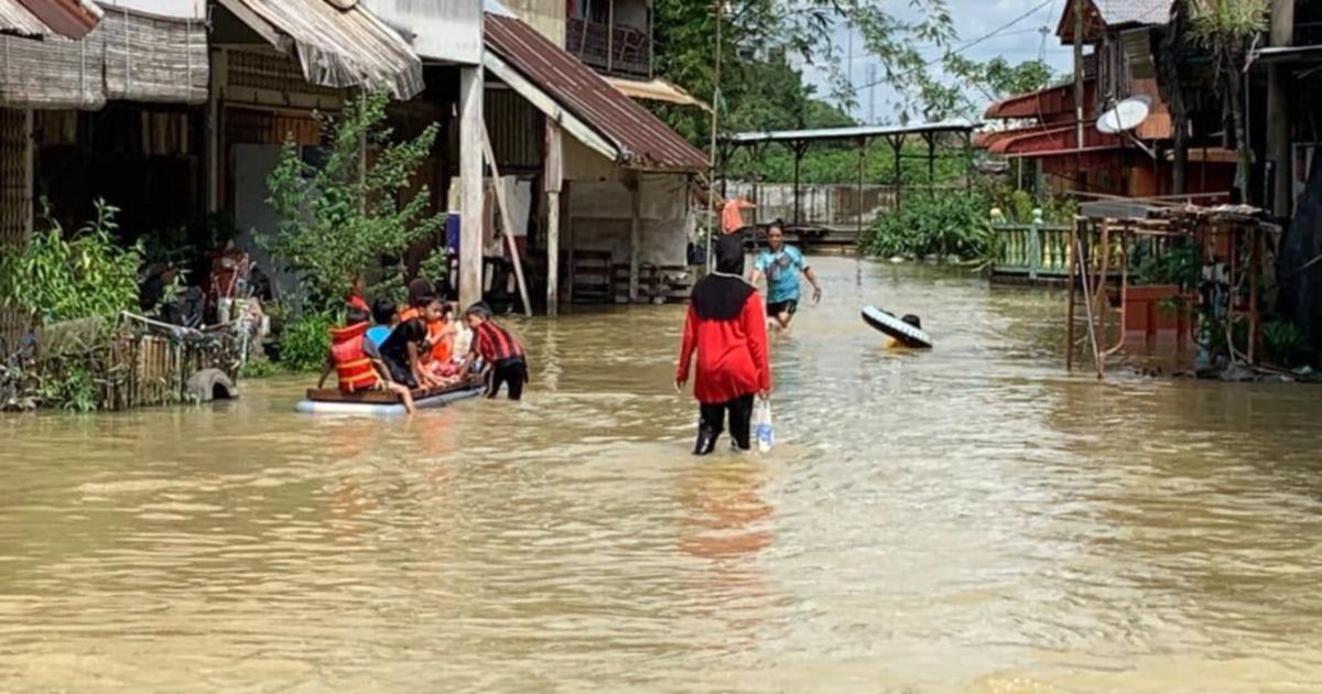 Kelantan flood situation improving | New Straits Times