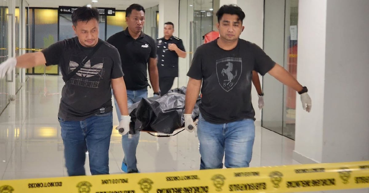 Murder Motive: Stabbed Victim Called Off The Engagement | New Straits Times