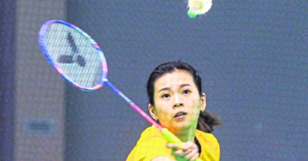 Liu Ying targets top 30 ranking with new partner
