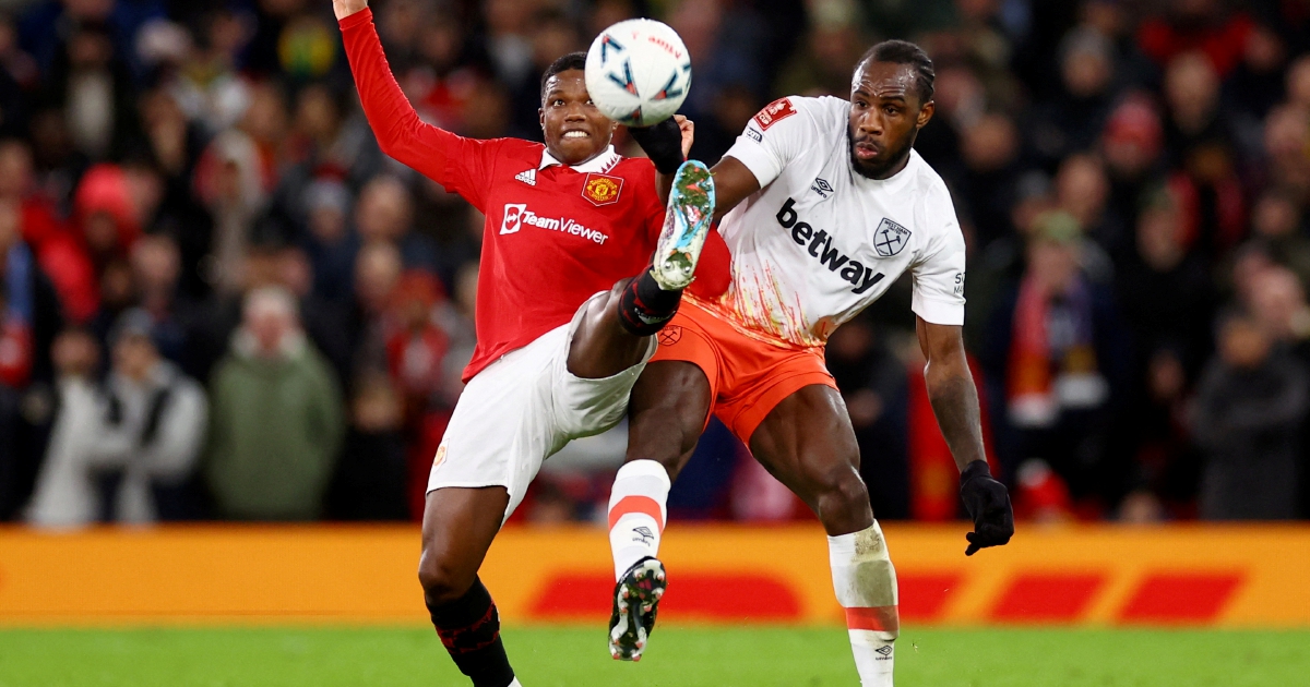 Sheffield United stun Tottenham in FA Cup thanks to Iliman