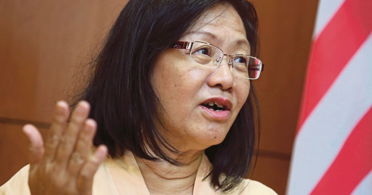 Maria Chin to show cause for contempt of Syariah High Court | New ...