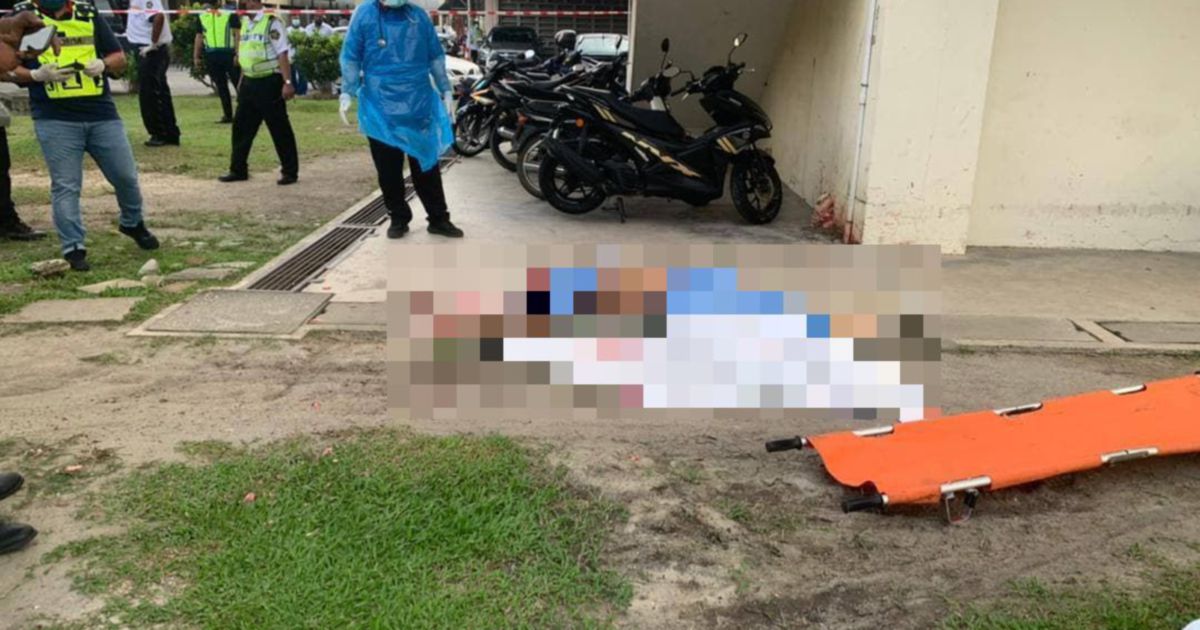 Medical Assistant Falls To Death At Perak Hospital