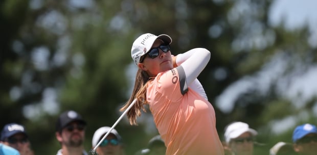 Kupcho captures Meijer LPGA Classic in playoff