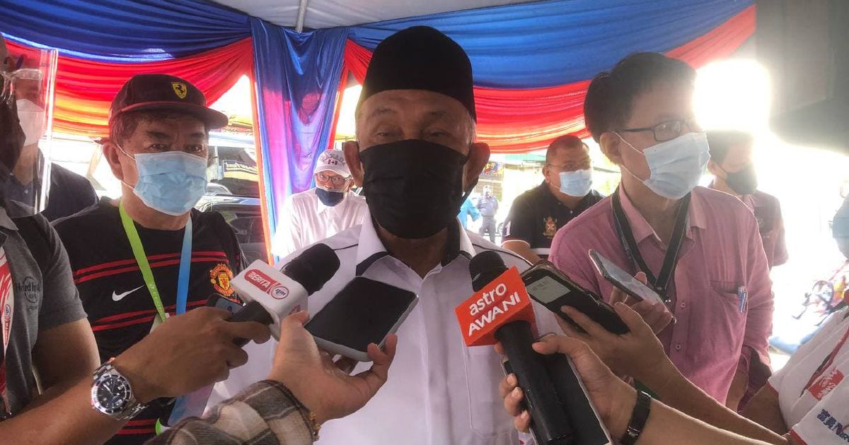 MAINJ: No political activities in Johor mosques, suraus | New Straits Times