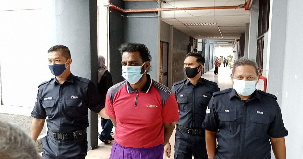 Man Charged With Murdering Wife [NSTTV] | New Straits Times