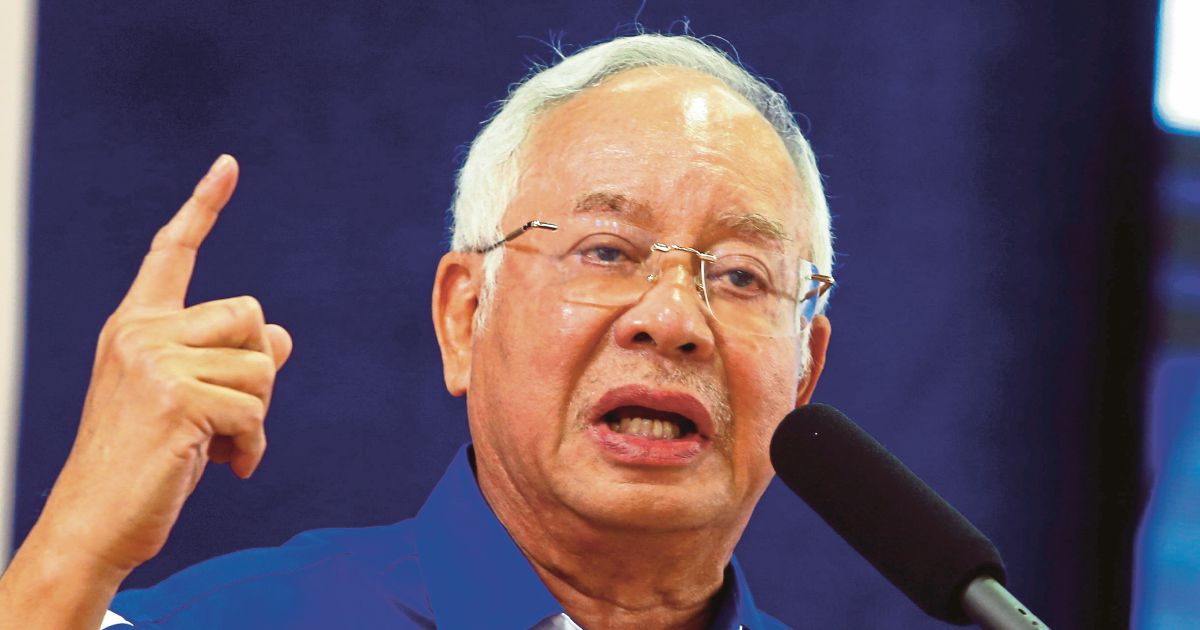 najib-s-suit-against-former-ag-tantamount-to-abuse-of-court-process