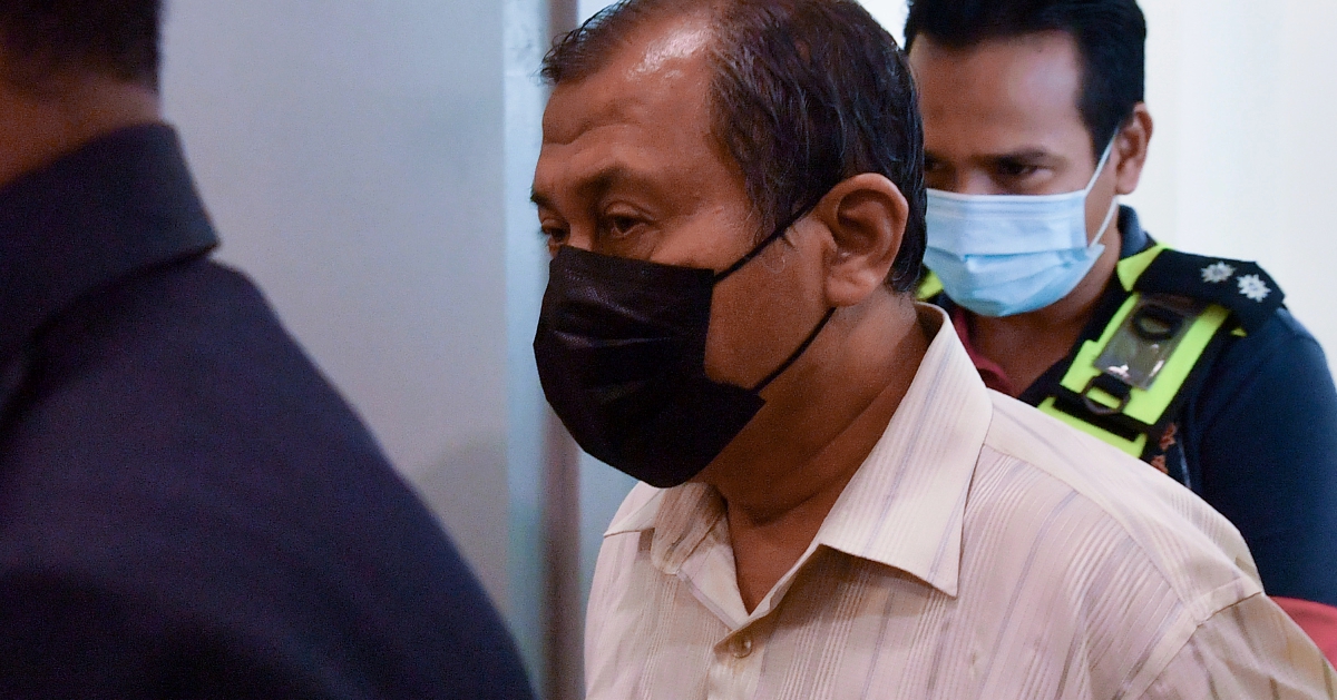 Man Charged With Murder Of Ngo Colleague