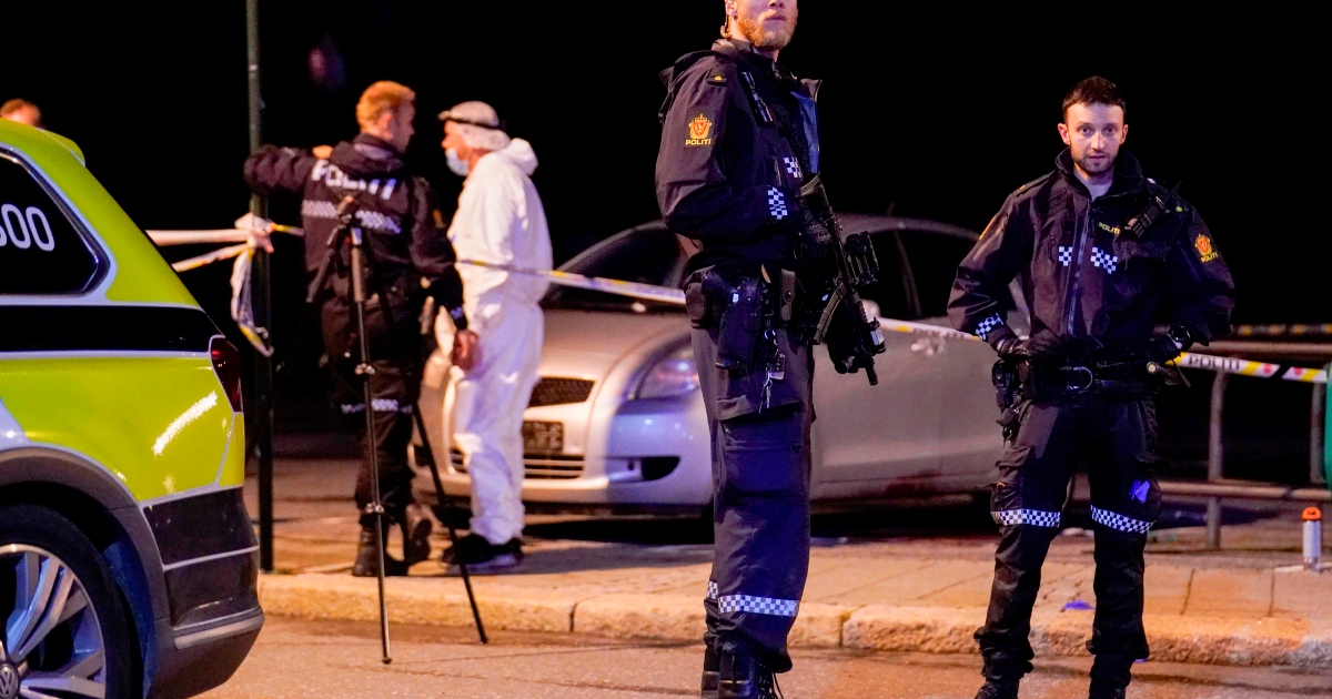 One dead, two hurt in Norway stabbing rampage | New Straits Times