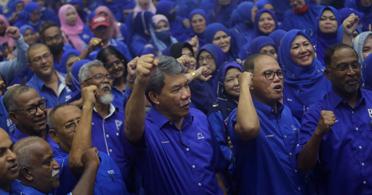 Pahang Bn Confident Of Strong Ge15 Showing Says Mohamad New Straits Times Malaysia General 