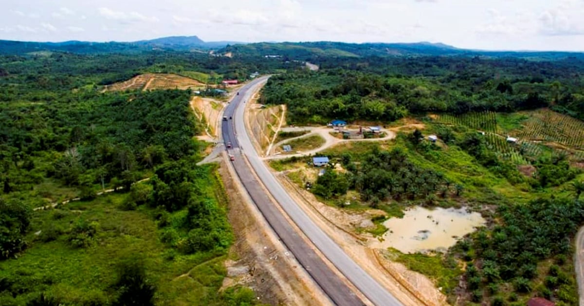 Completion date for Pan Borneo Highway extended due to PDP ...