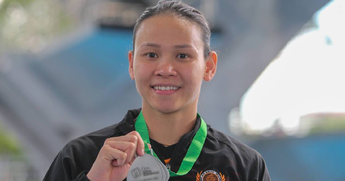 Diver Pandelela targets Asian Games, Olympics but wants consistent ...