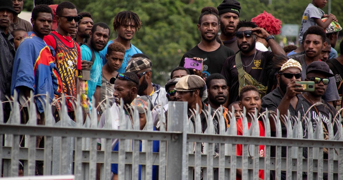 Papua New Guinea faces Covid disaster, aid too slow: Experts