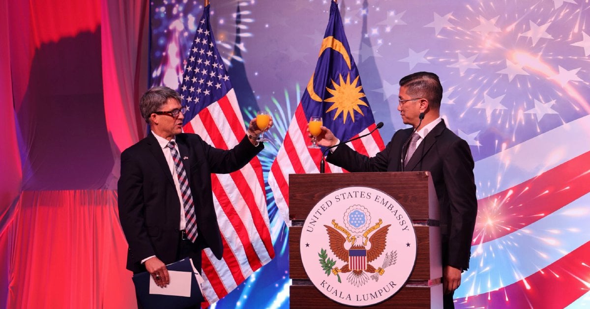 Malaysia-US Partnership Remains Strong | New Straits Times