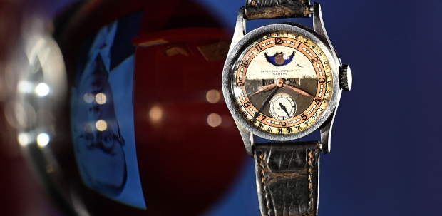 Patek philippe 2024 $31 million buyer