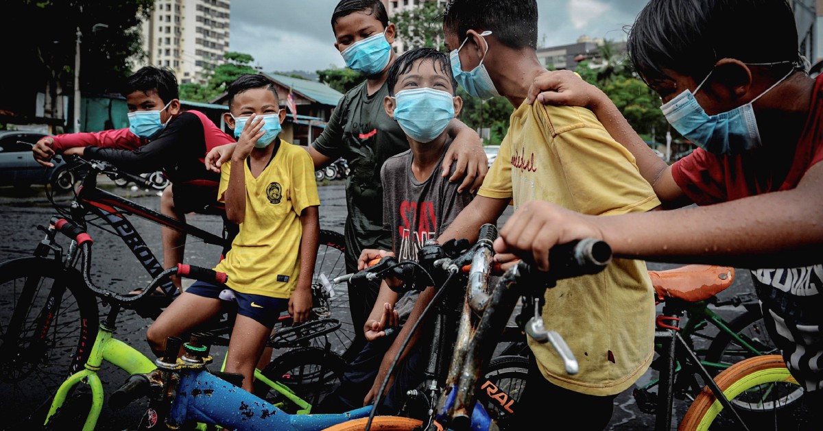 Pneumonia, The Forgotten Child Killer | New Straits Times